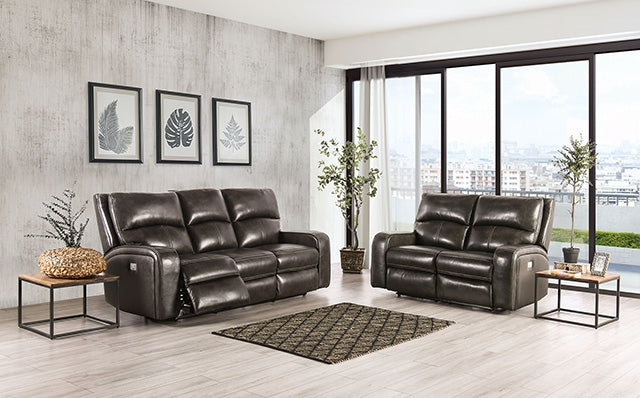 Soterios Power Loveseat - Imperial Furniture (Las Vegas, NV) - Multi Location