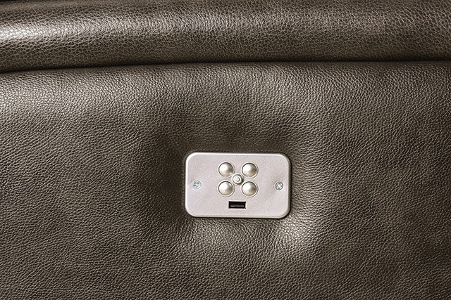 Soterios Power Loveseat - Imperial Furniture (Las Vegas, NV) - Multi Location