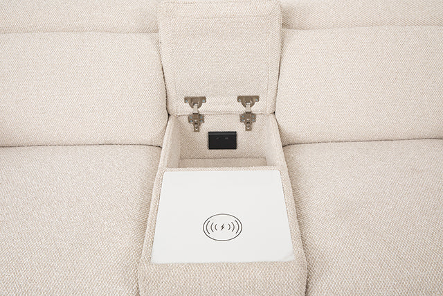 Thaddea Power Loveseat - Imperial Furniture (Las Vegas, NV) - Multi Location