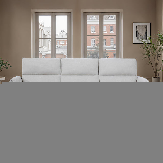 Brande Power Sectional, Right Chaise