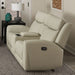 Jacobus Manual Recliner Loveseat w/ Console - Imperial Furniture (Las Vegas, NV) - Multi Location