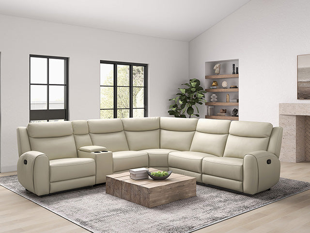 Jacobus Motion Sectional - Imperial Furniture (Las Vegas, NV) - Multi Location