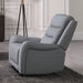 Matthias Manual Recliner - Imperial Furniture (Las Vegas, NV) - Multi Location