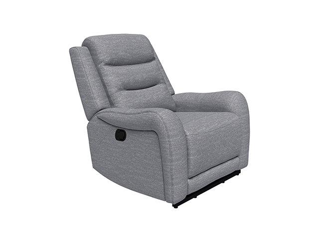 Matthias Manual Recliner - Imperial Furniture (Las Vegas, NV) - Multi Location