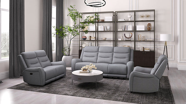 Matthias Manual Loveseat - Imperial Furniture (Las Vegas, NV) - Multi Location