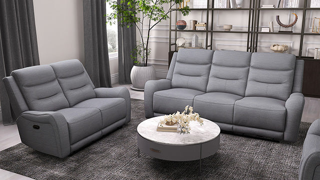 Matthias Manual Sofa - Imperial Furniture (Las Vegas, NV) - Multi Location