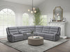 Matthias Motion Sectional - Imperial Furniture (Las Vegas, NV) - Multi Location