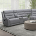 Matthias Motion Sectional - Imperial Furniture (Las Vegas, NV) - Multi Location