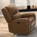 Leolinus Manual Recliner - Imperial Furniture (Las Vegas, NV) - Multi Location