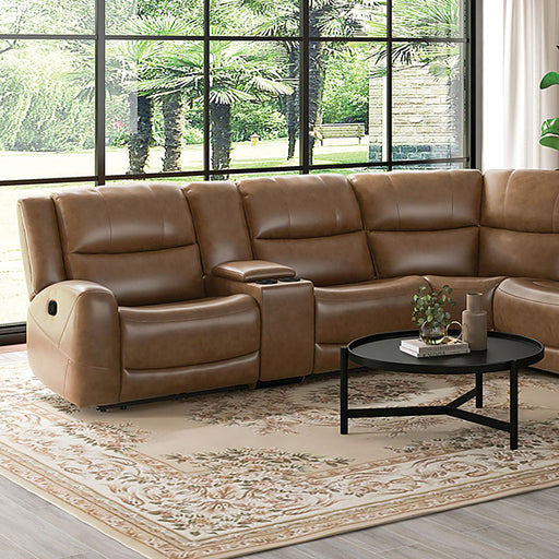 Leolinus Motion Sectional - Imperial Furniture (Las Vegas, NV) - Multi Location