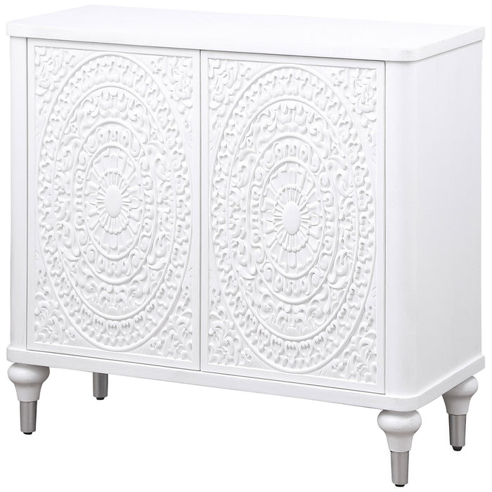 Cardella Accent Cabinet - Imperial Furniture (Las Vegas, NV) - Multi Location