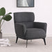 Andrea Heavy Duty High Back Accent Chair - Imperial Furniture (Las Vegas, NV) - Multi Location