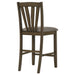 Canfield Counter Stool - Imperial Furniture (Las Vegas, NV) - Multi Location
