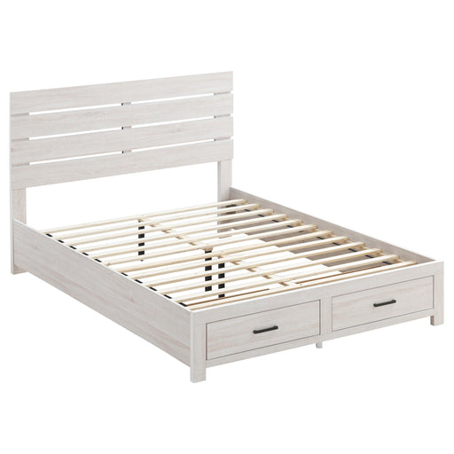 Brantford Queen Bed - Imperial Furniture (Las Vegas, NV) - Multi Location