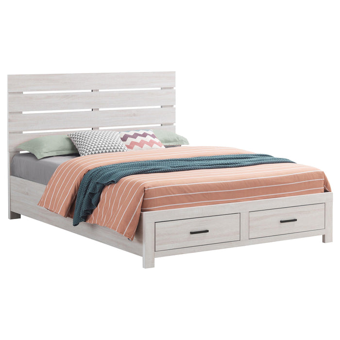 Brantford Queen Bed - Imperial Furniture (Las Vegas, NV) - Multi Location