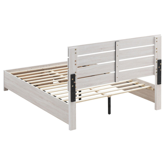 Brantford Queen Bed - Imperial Furniture (Las Vegas, NV) - Multi Location