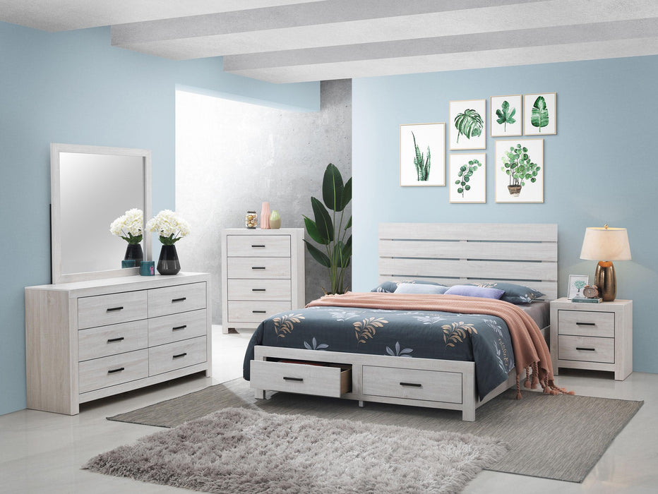 Brantford Queen Bed - Imperial Furniture (Las Vegas, NV) - Multi Location