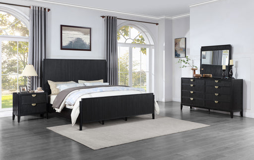 Brookmead 4 Pc Bedroom Set - Imperial Furniture (Las Vegas, NV) - Multi Location