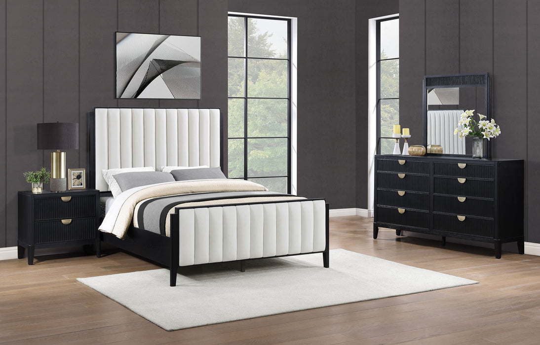 Brookmead 4 Pc Bedroom Set - Imperial Furniture (Las Vegas, NV) - Multi Location