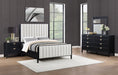 Brookmead 4 Pc Bedroom Set - Imperial Furniture (Las Vegas, NV) - Multi Location