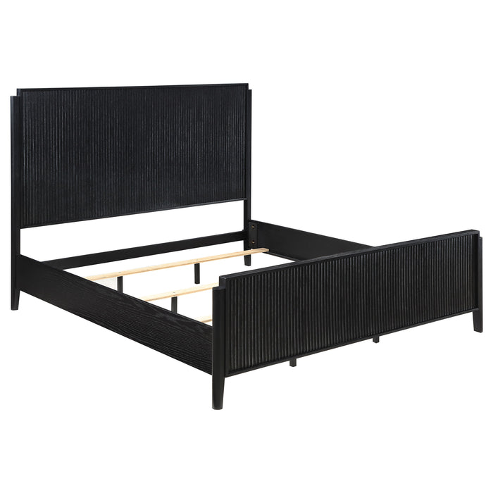 Brookmead 4 Pc Bedroom Set - Imperial Furniture (Las Vegas, NV) - Multi Location