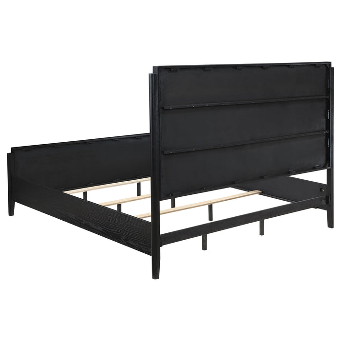 Brookmead 4 Pc Bedroom Set - Imperial Furniture (Las Vegas, NV) - Multi Location