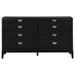 Brookmead 4 Pc Bedroom Set - Imperial Furniture (Las Vegas, NV) - Multi Location