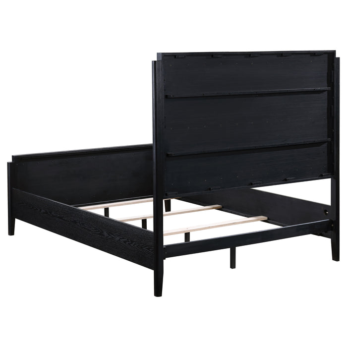 Brookmead 4 Pc Bedroom Set - Imperial Furniture (Las Vegas, NV) - Multi Location