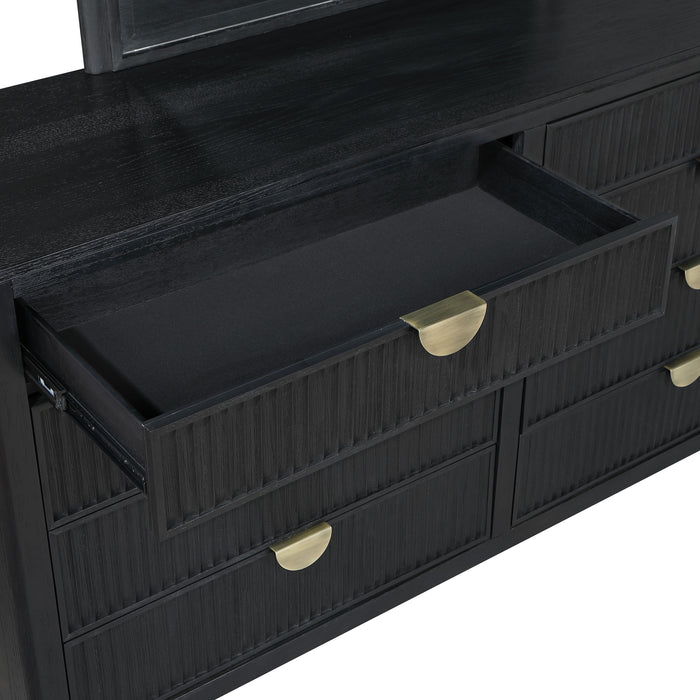 Brookmead 4 Pc Bedroom Set - Imperial Furniture (Las Vegas, NV) - Multi Location