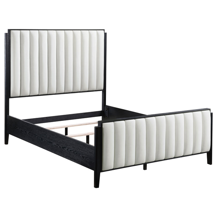 Brookmead 4 Pc Bedroom Set - Imperial Furniture (Las Vegas, NV) - Multi Location