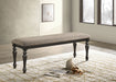 Bridget Bench - Imperial Furniture (Las Vegas, NV) - Multi Location