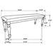 Bridget Bench - Imperial Furniture (Las Vegas, NV) - Multi Location