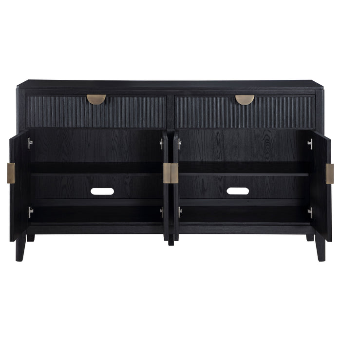 Brookmead Sideboard - Imperial Furniture (Las Vegas, NV) - Multi Location