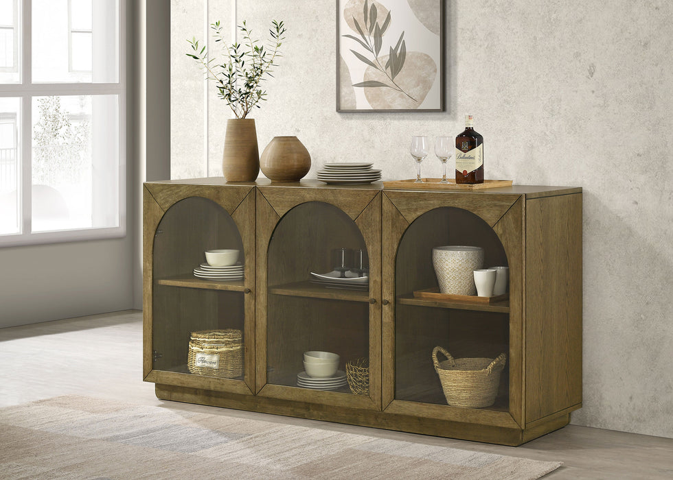 Castlewood Sideboard - Imperial Furniture (Las Vegas, NV) - Multi Location