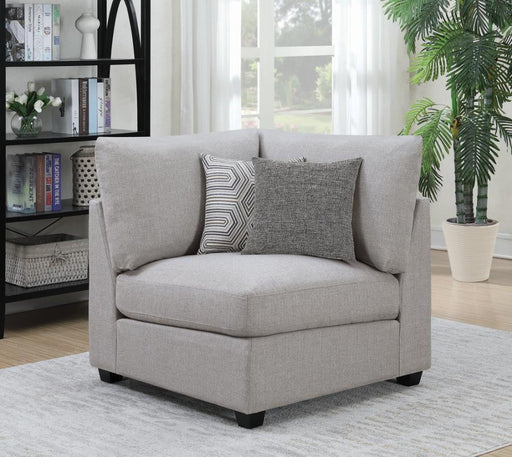 Cambria Corner Grey - Imperial Furniture (Las Vegas, NV) - Multi Location