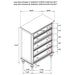 Andover Chest - Imperial Furniture (Las Vegas, NV) - Multi Location