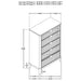 Brookmead Chest - Imperial Furniture (Las Vegas, NV) - Multi Location