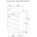 Cavelle Chest - Imperial Furniture (Las Vegas, NV) - Multi Location