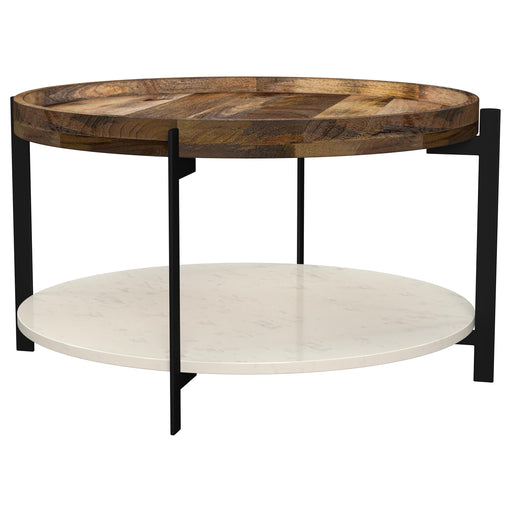 Adhvik Coffee Table - Imperial Furniture (Las Vegas, NV) - Multi Location