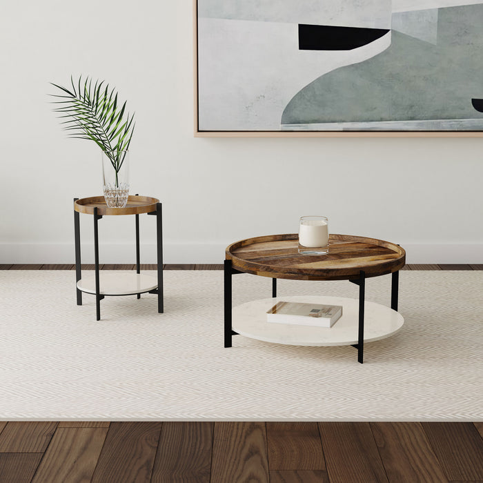 Adhvik Coffee Table - Imperial Furniture (Las Vegas, NV) - Multi Location