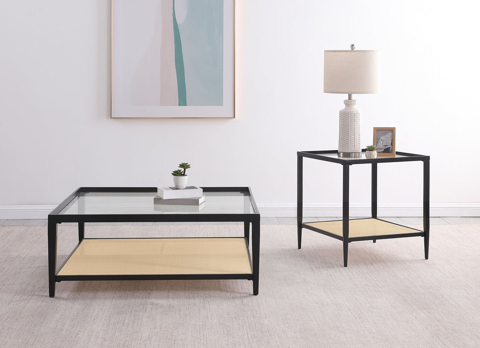 Amherst Coffee Table - Imperial Furniture (Las Vegas, NV) - Multi Location
