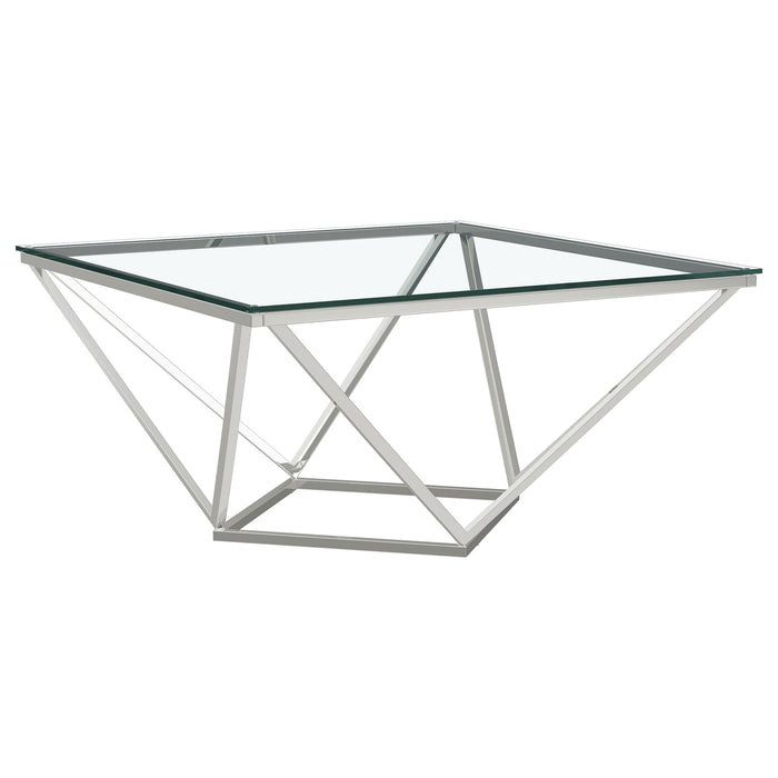 Brittania Coffee Table - Imperial Furniture (Las Vegas, NV) - Multi Location