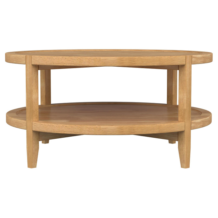 Camillo Coffee Table - Imperial Furniture (Las Vegas, NV) - Multi Location