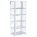 Aero Curio Cabinet - Imperial Furniture (Las Vegas, NV) - Multi Location