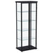 Aero Curio Cabinet - Imperial Furniture (Las Vegas, NV) - Multi Location