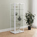 Aero Curio Cabinet - Imperial Furniture (Las Vegas, NV) - Multi Location