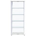 Aero Curio Cabinet - Imperial Furniture (Las Vegas, NV) - Multi Location