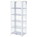 Aero Curio Cabinet - Imperial Furniture (Las Vegas, NV) - Multi Location