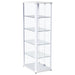 Aero Curio Cabinet - Imperial Furniture (Las Vegas, NV) - Multi Location
