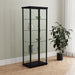 Aero Curio Cabinet - Imperial Furniture (Las Vegas, NV) - Multi Location